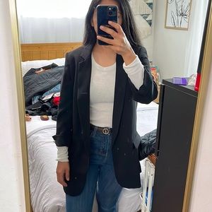 Zara Womens black Blazer